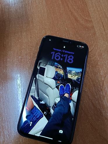 iphone 13pro 256: IPhone Xr, Черный — 3