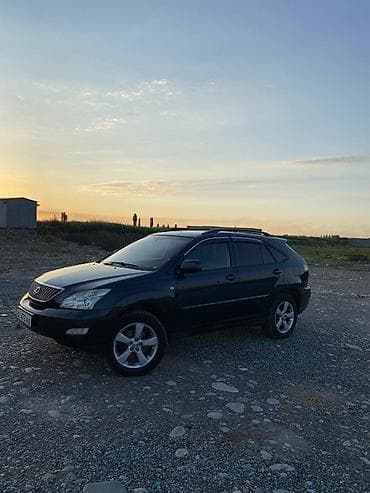 Lexus RX: 2005 г., 3.3 л, Автомат, Бензин, Кроссовер