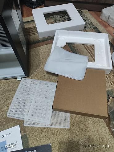 ремонт воздушек: Продаю дегиниратор Для сушки мяса и сухо фруктов и многое другое — 2