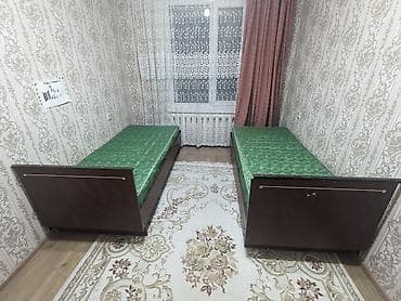 Продаю 2 кровати, одинаковые. недорого. Эки кровать сатам. Арзан
