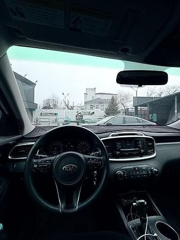 киа соренто 2016: Kia Sorento: 2017 г., 2.4 л, Бензин, Кроссовер — 10