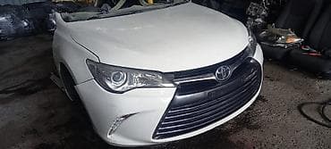 lexs: Toyota, 2017 г., Б/у, Оригинал — 2