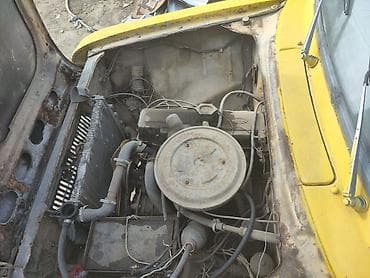 Транспорт: IZH 2715: 1987 г., Ручные, Бензин, Фургон — 2