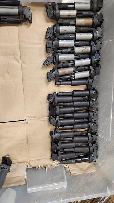 k 7: Катушка зажигания BMW 2008 г., Б/у, Оригинал, Германия — 3