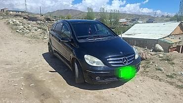 фара опель вектра б: Mercedes-Benz B-Class: 2008 г., Хэтчбэк — 1