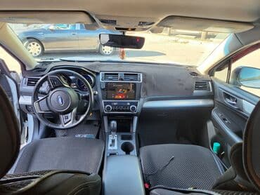 легаси 2018: Subaru Legacy: 2018 г., 2.5 л, Автомат, Бензин, Седан — 4