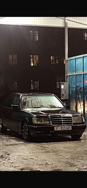 диски на мерс w124: Mercedes-Benz W124: 1989 г., Седан — 2