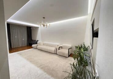 2 комнаты, 101 м², Элитка, 3 этаж, Дизайнерский ремонт