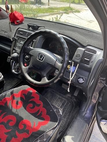 спидометр: Honda Stream: 2001 г., 2 л, Автомат, Бензин, Минивэн — 2