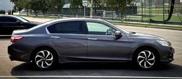 хонда сивик 2017: Honda Accord: 2017 г., 2.4 л, Автомат, Бензин, Седан — 9