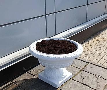 цветок: Декор для дома и сада, Кашпо и цветники — 3