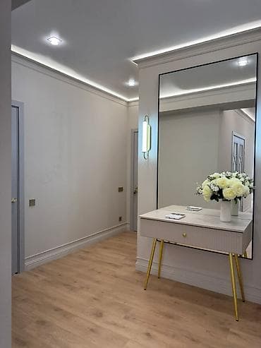 kanat group: 3 комнаты, 94 м², Элитка, 6 этаж, Дизайнерский ремонт — 2