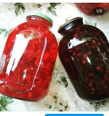 Дом и сад: Консервация на зиму. Заготовки на зиму . Соленья, варенья, маринады — 4