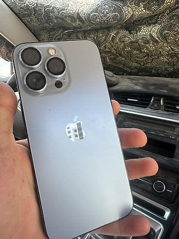 IPhone 13 Pro, Б/у, 128 ГБ, 76 % — 2
