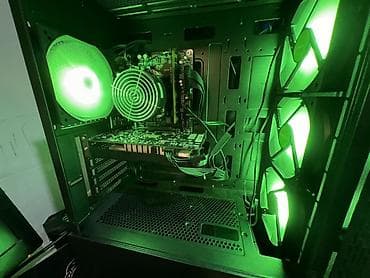 rtx 306: Компьютер, Игровой, SSD — 1