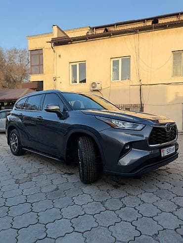 rav4 2014: Toyota Highlander: 2020 г., 3.5 л, Кроссовер — 6