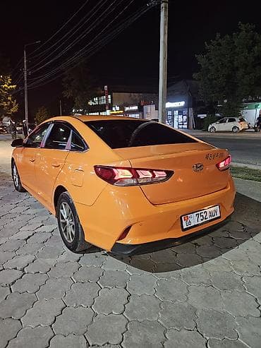 есть вложение: Hyundai Sonata: 2019 г., 2 л, Автомат, Газ, Седан — 6