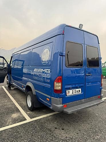 honda arv: Mercedes-Benz Спринтер: 2001 г., 2.7 л, Ручные, Дизель, Бус — 7