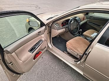 corolla 2004: Toyota Camry: 2005 г., 2.4 л, Автомат, Бензин, Седан — 5