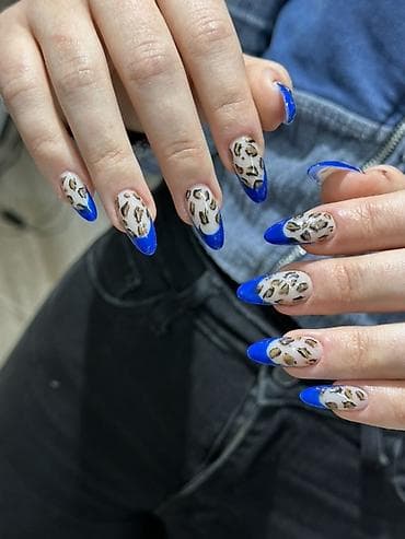 кабинет маникюра: Маникюр и дизайн ногтей Маникюр Покрытие 700 сом Наращивание Покрытие — 6