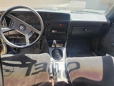 bmw e60 m5: Opel Senator: 1989 г., 1.8 л, Механика, Бензин, Седан — 3