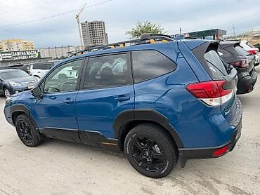 бампер на субару: Subaru Forester: 2022 г., 2.5 л, Автомат, Бензин, Кроссовер — 2