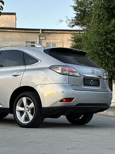 сиденье камри 55: Lexus RX: 2010 г., 3.5 л, Автомат, Бензин, Кроссовер — 4