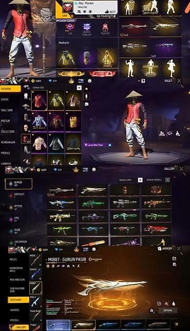 Игровой аккаунт Freefiree сатылат 😍🔥, срочно 😍 срочно 😍 срочно 😍 at lalafo.kg Игровой аккаунт Freefiree сатылат 😍🔥, срочно 😍 срочно 😍 срочно 😍