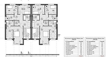 дом с люксембург: Продаются дуплексы в центре города🏠 	⁃	Расположен в 30 метрах от улицы — 5