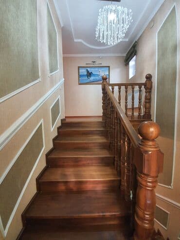 продаю дом в селе садовое: 250 кв. м, 8 бөлмө, Жылытылган, Жылуу пол, Евроремонт — 18