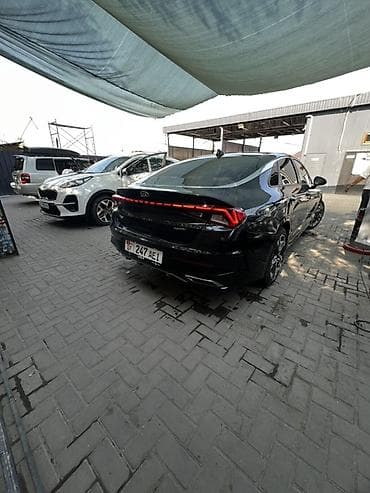 киа продаю: Kia K5: 2021 г., 2 л, Автомат, Бензин, Седан — 9