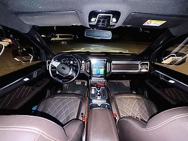 дубль кабина запчас: JAC : 2024 г., 0.2 л, Автомат, Бензин, Пикап — 6