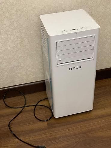 midea s8: Мобильный кондиционер OTEX - Тип: напольный переносной кондиционер — 1