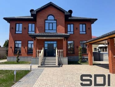 Дом, 360 м², 6 комнат, Агентство недвижимости, Дизайнерский ремонт