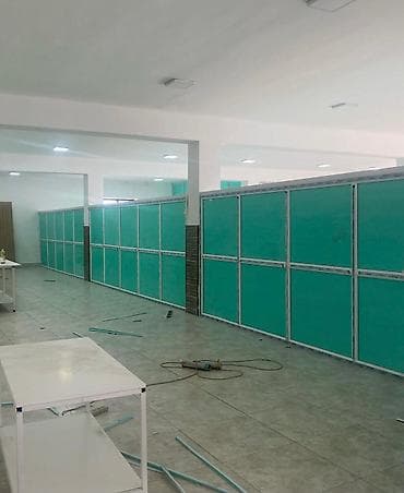 Ремонт окон и дверей: Пластик Терезе канча турат?квадратный метри канчадан?эмне учун баа кВ — 5