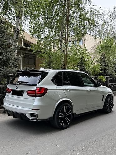 5 5 compressor: BMW X5: 2018 г., 3 л, Автомат, Бензин, Кроссовер — 4