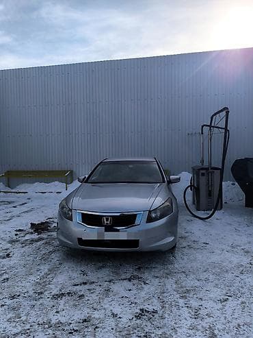 сиденья на хонда аккорд сл7: Honda Accord: 2009 г., 2.4 л, Автомат, Седан — 4