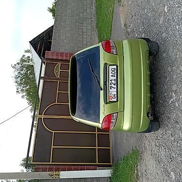 mini copper: Daewoo Matiz: 2007 г., 0.8 л, Механика, Бензин, Хэтчбэк — 3