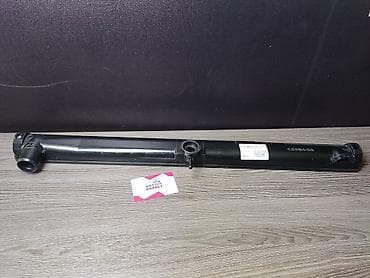 leksus: Бочок радиатора (SRR) Модель: LEXUS LX-570 UJZ 200 09-16 Артикул — 1