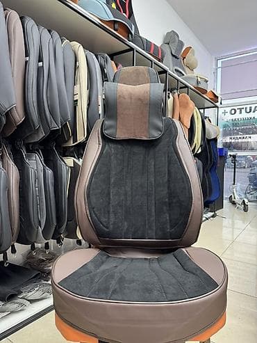 авто сидение: Чехлы Экокожа — 5