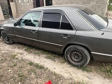 s 430: Mercedes-Benz W124: 1992 г., 2.3 л, Бензин, Седан — 3