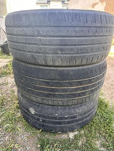235 60 18: - Размер: 235/45 ZR18 - Индекс нагрузки/скорости: 94W - Тип: летние — 1