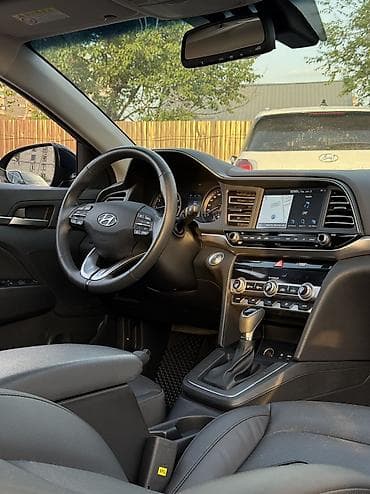 крыло аванте: Hyundai Avante: 2019 г., 1.6 л, Автомат, Бензин, Седан — 7
