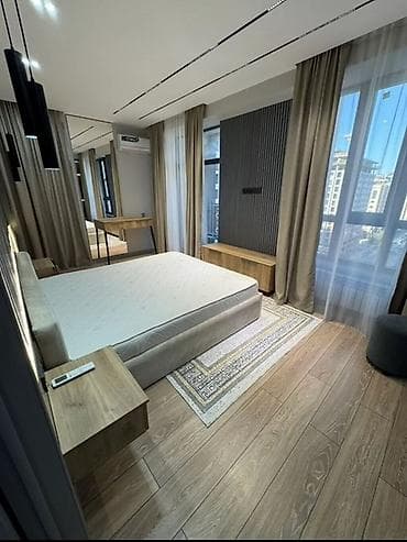 14: 3 комнаты, Без подселения, С мебелью полностью — 7