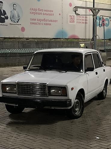 matiz 2013: ВАЗ (ЛАДА) 2107: 2011 г., 1.7 л, Механика, Бензин, Седан — 8