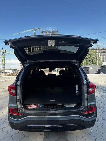 byd e2 2022: Ssangyong Rexton: 2019 г., 2.2 л, Автомат, Дизель, Внедорожник — 7