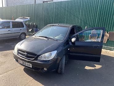 гетц машина цена ош: Hyundai Getz: 2008 г., 1.4 л, Автомат, Бензин, Хэтчбэк — 2
