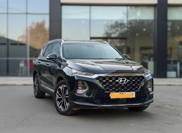 перфорированные тормозные диски: Hyundai Santa Fe: 2018 г., 2.2 л, Автомат, Дизель, Кроссовер — 3
