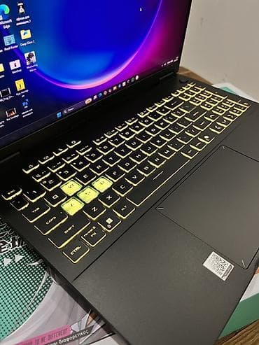 vr ачки: Продаю зверя среди ноутбуков Asus Tuf gaming Процессор - Ryzen — 2