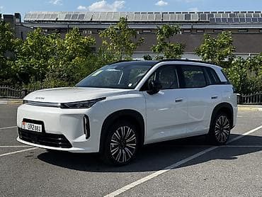 BYD : 2026 г., 1.5 л, Вариатор, Электромобиль, Кроссовер — 4